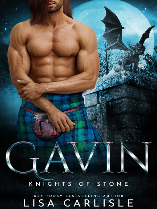 Cover image for Gavin